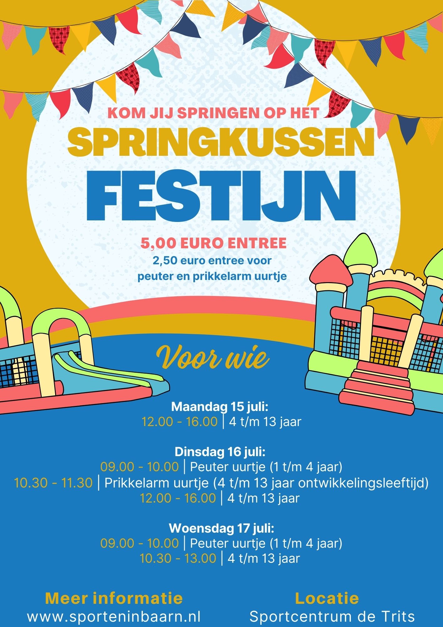 springkussenfestijn